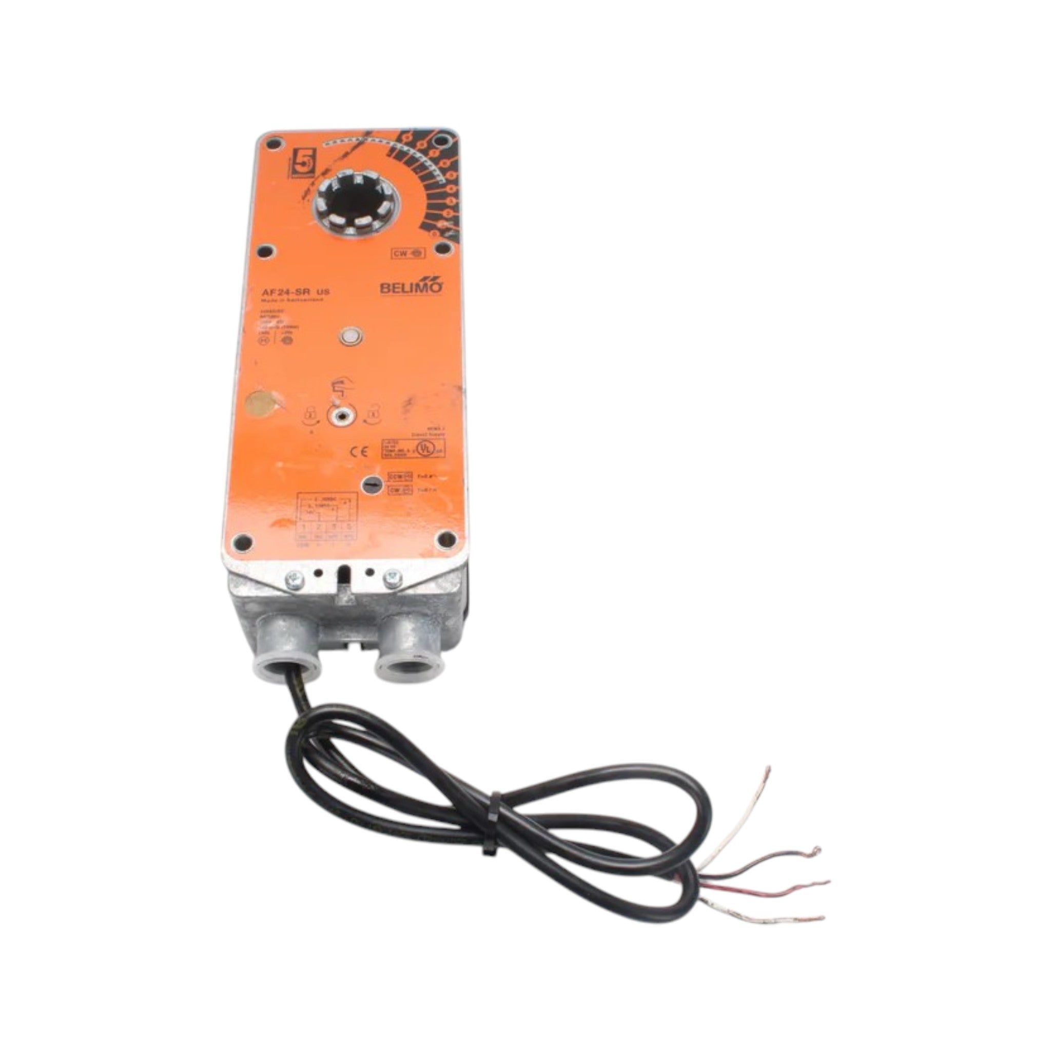 Belimo AF24-SR US Fail-Safe Proportional Damper Actuator AF24SR (REFURBED)