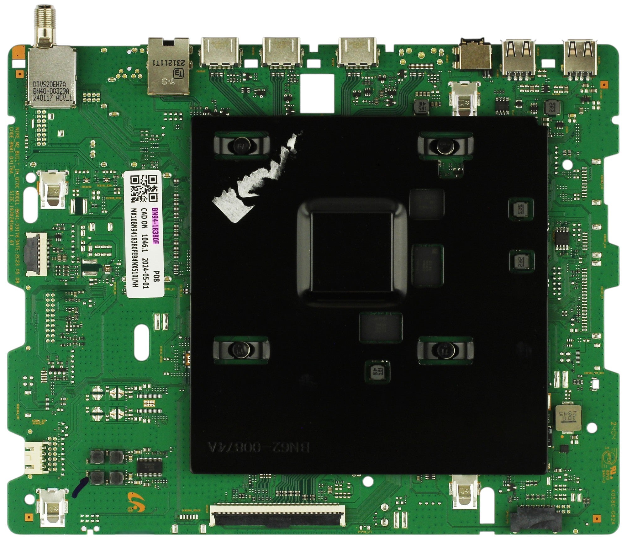 Samsung BN94-18380F Main Board