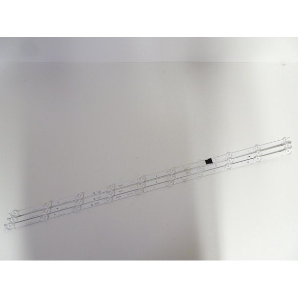 Vizio IC-B-VZAA43DA53A/B LED Backlight Strips (3) V435-G0 NEW