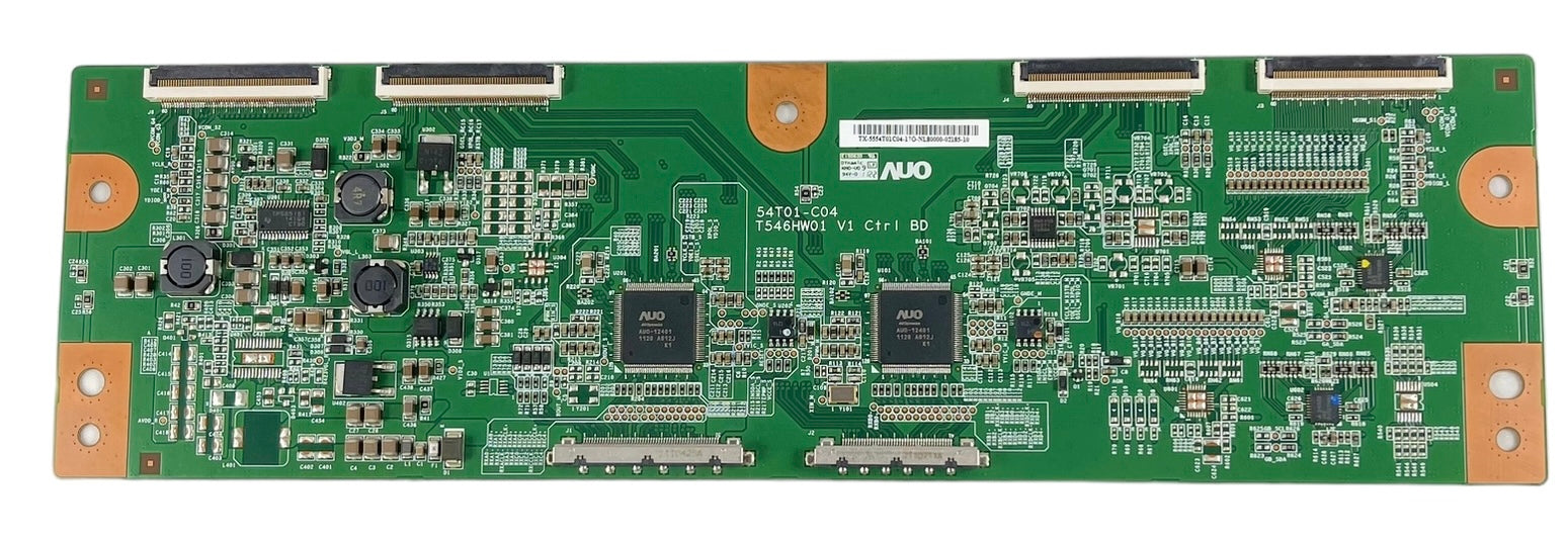 AUO 55.54T01.C04 (54T01-C04, T546HW01 V1) T-Con Board