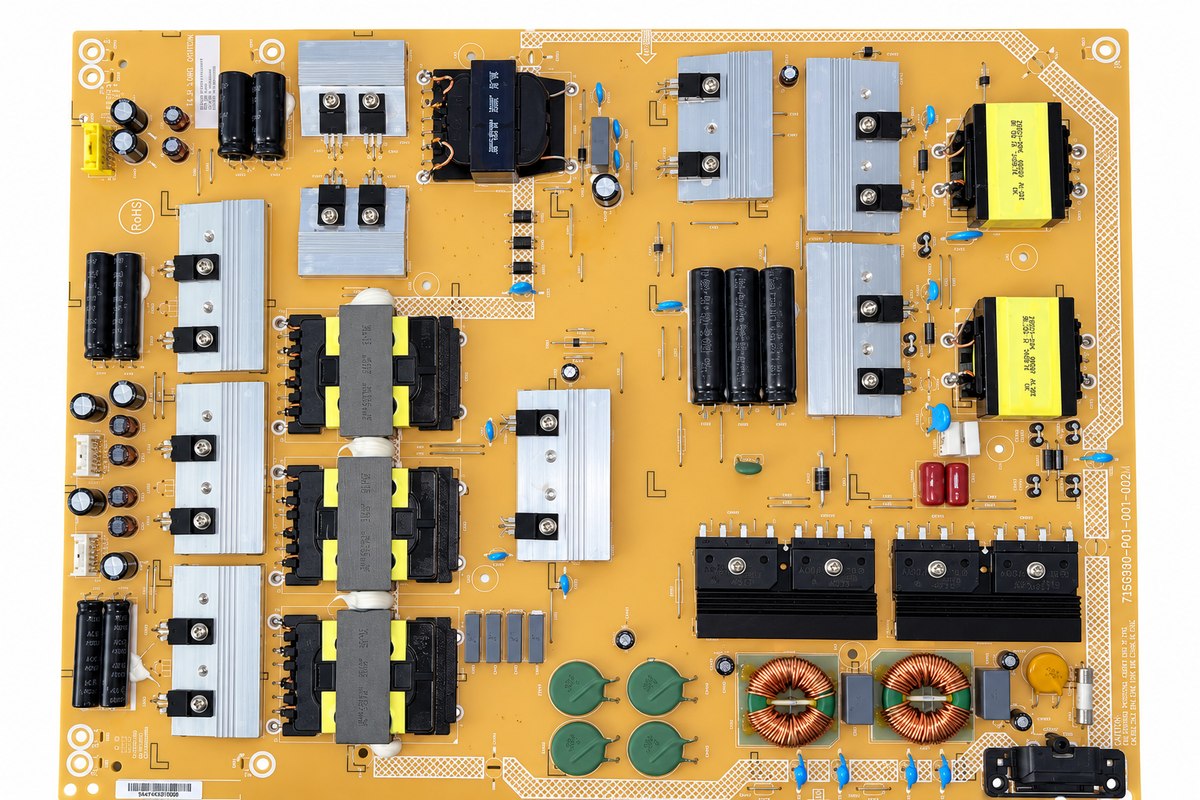 Vizio ADTVJ1845ABT power supply board