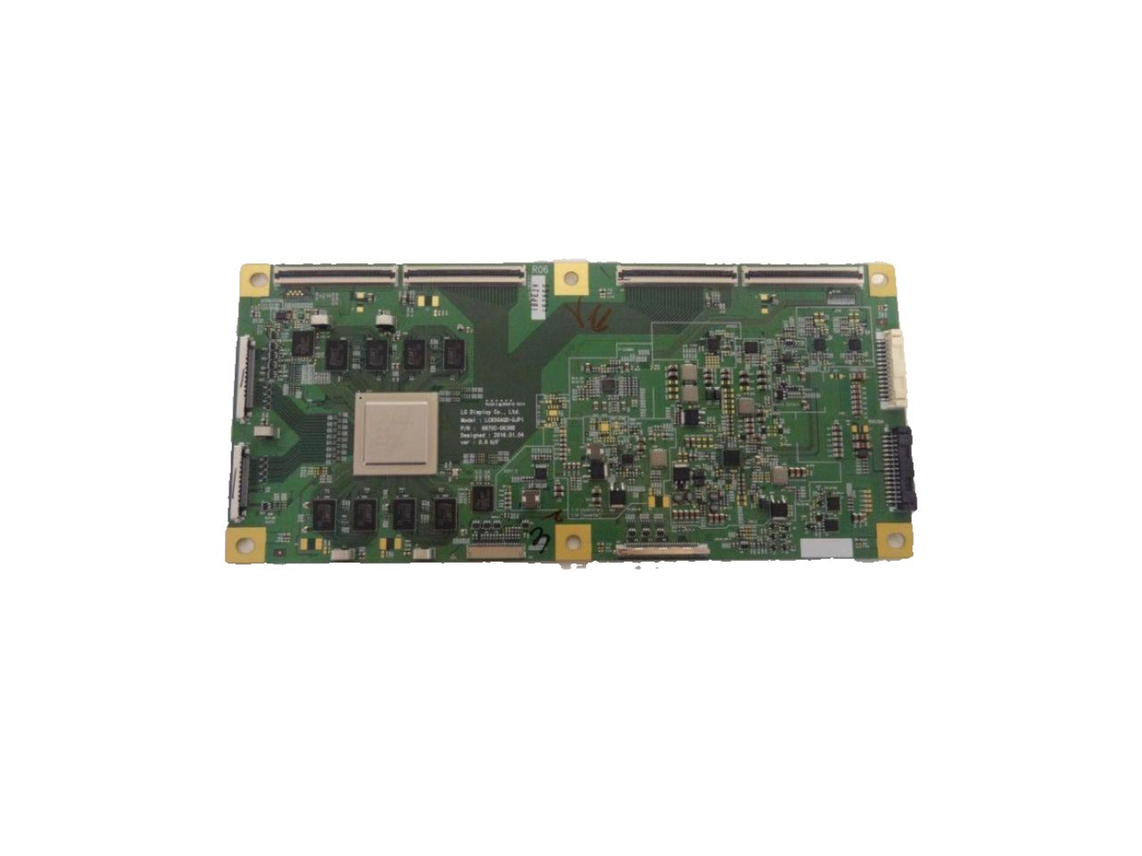 LG 6871L-4628G T-Con Board for OLED65E6P OLED65E6P-U OLED65B6P-U