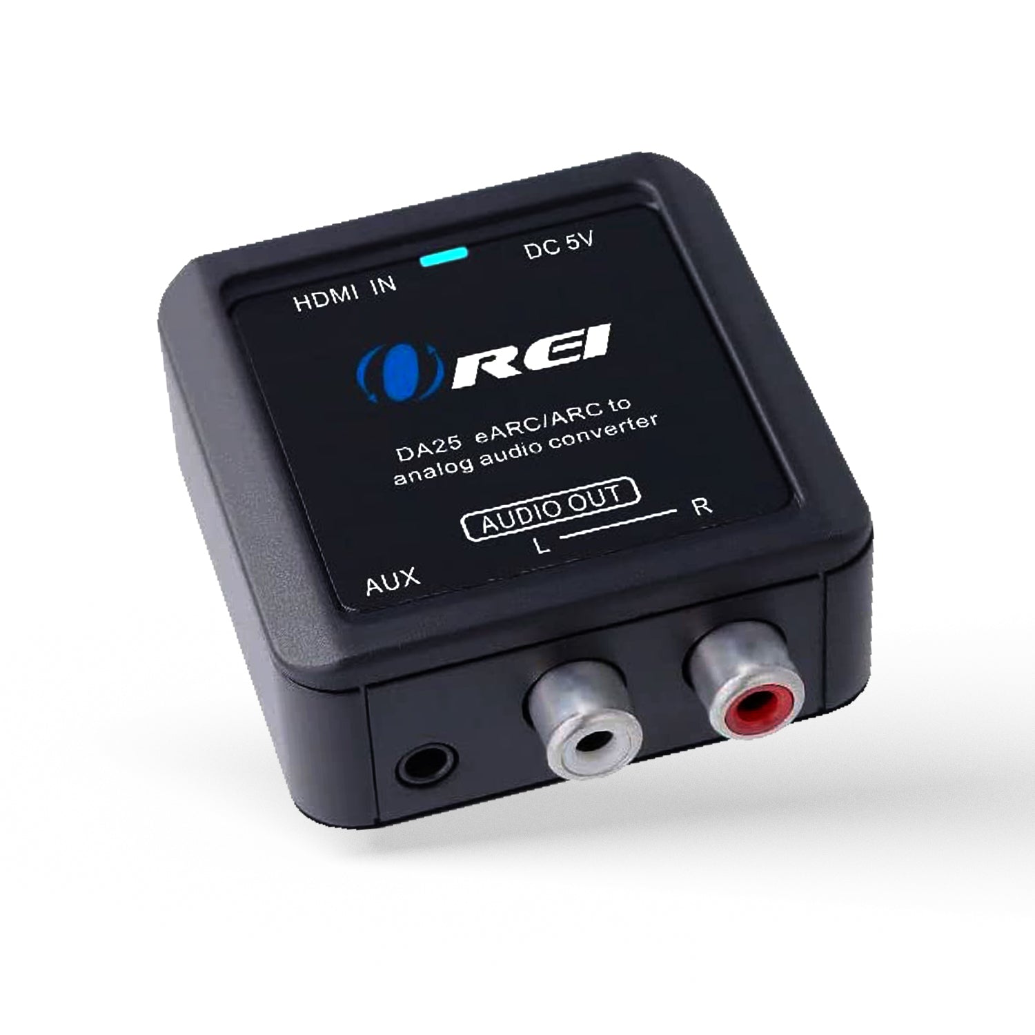 eARC/ARC to Analog Audio Converter-DA25