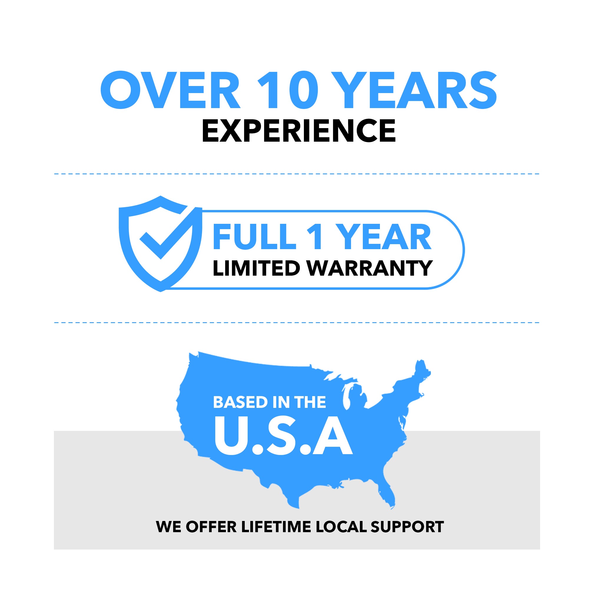 4K@60Hz 1x8 HDMI™ Splitter-UHDS-108