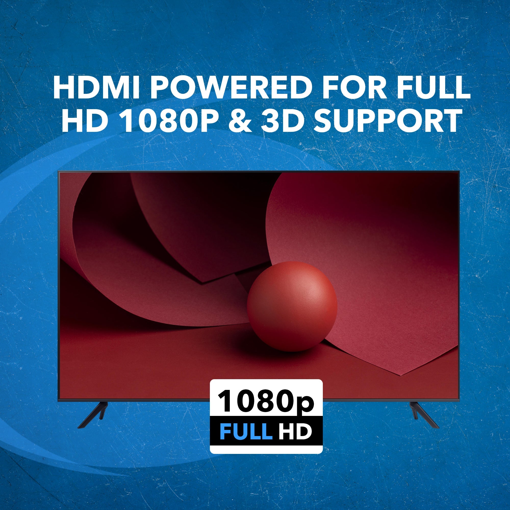 1080p 1x16 HDMI™ Splitter-HD-1016