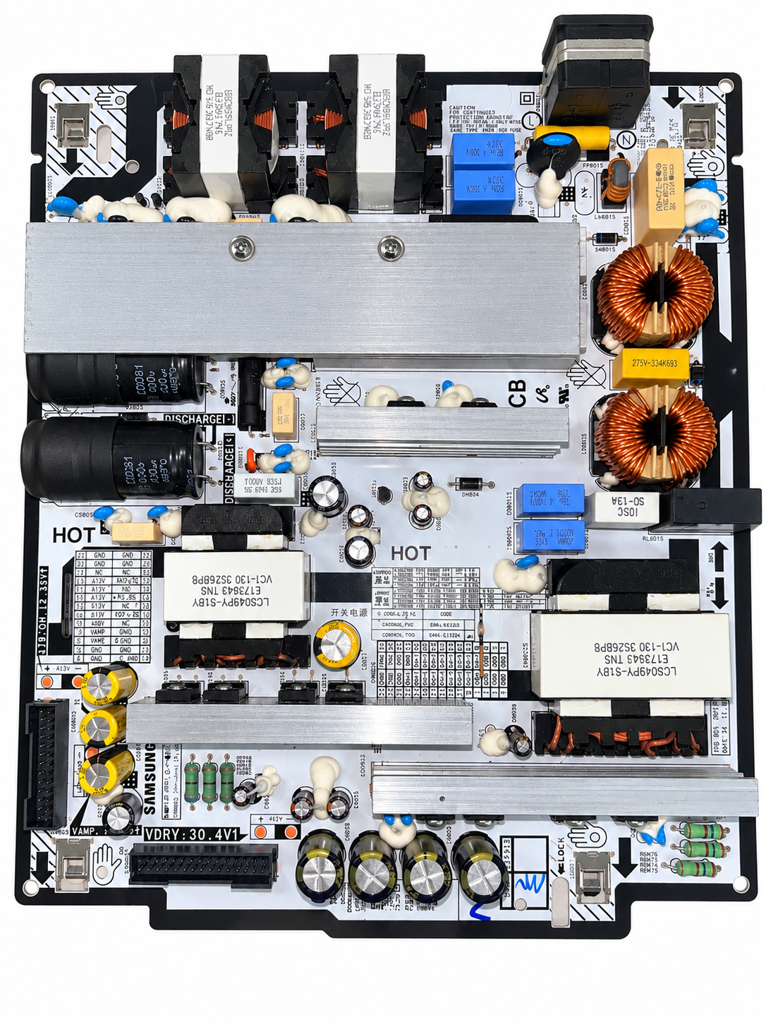 Samsung BN44-01328A power supply board