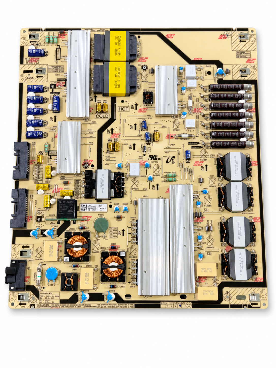 Samsung BN44-01358A power supply board