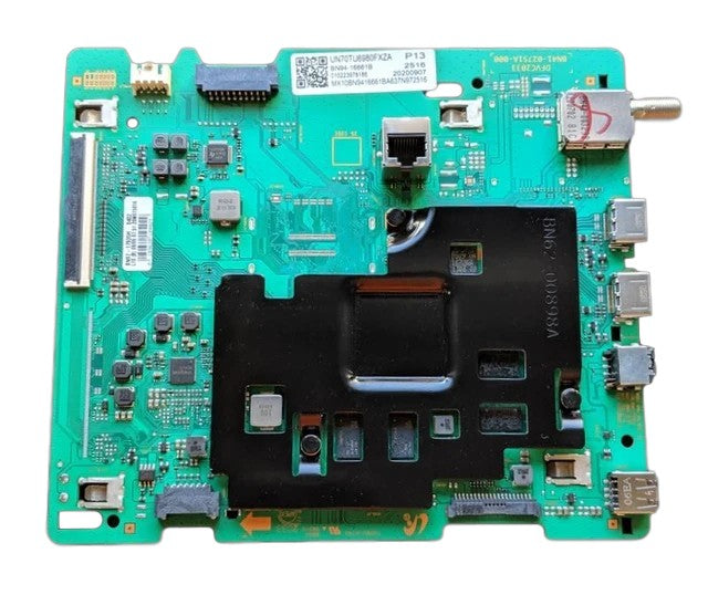BN94-16661B Samsung Main Board, BN97-17935H, BN41-02751A, UA01, UN70TU6980FXZA