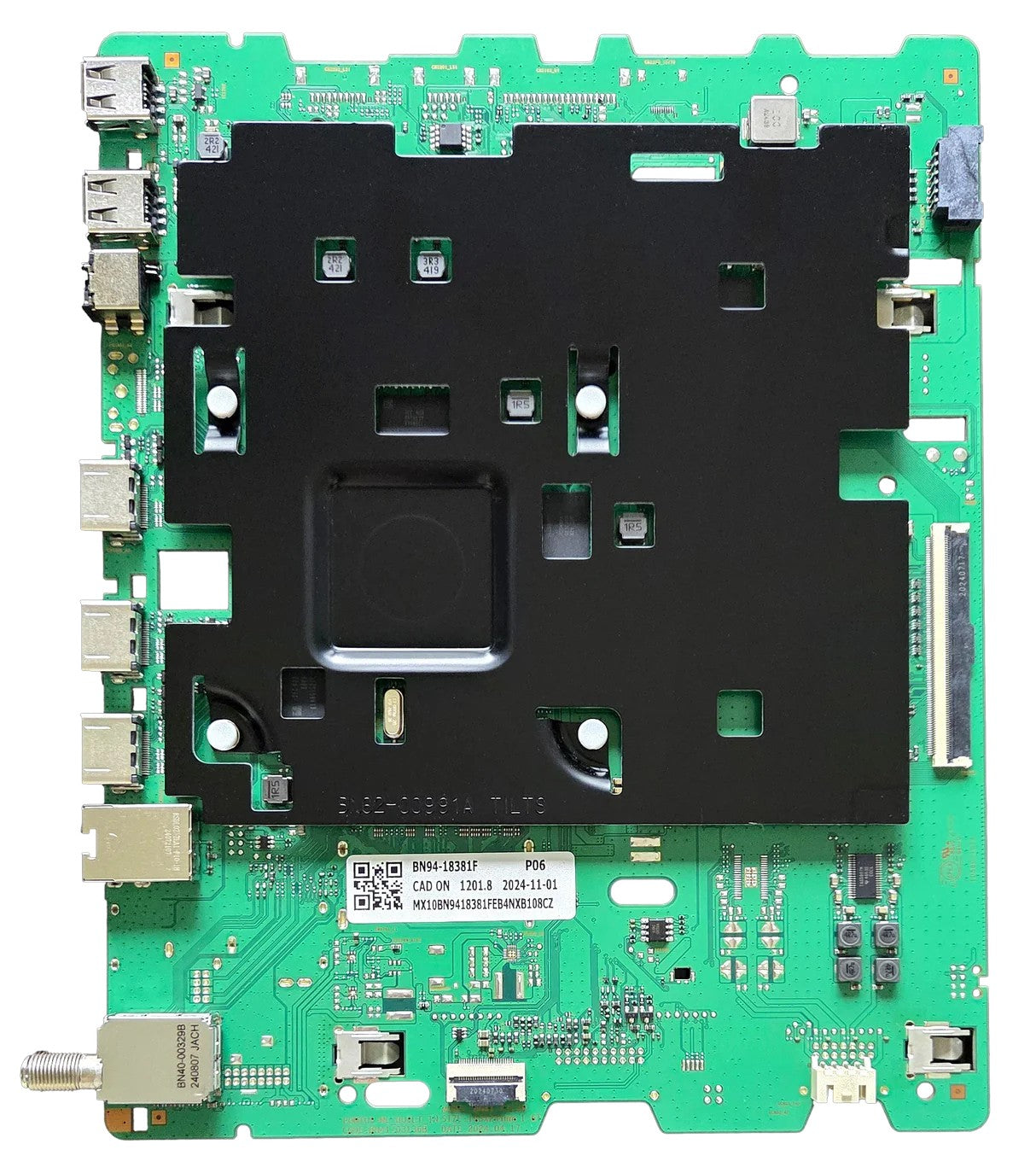 Samsung BN94-18381F Main Board for UN85DU8000FXZA