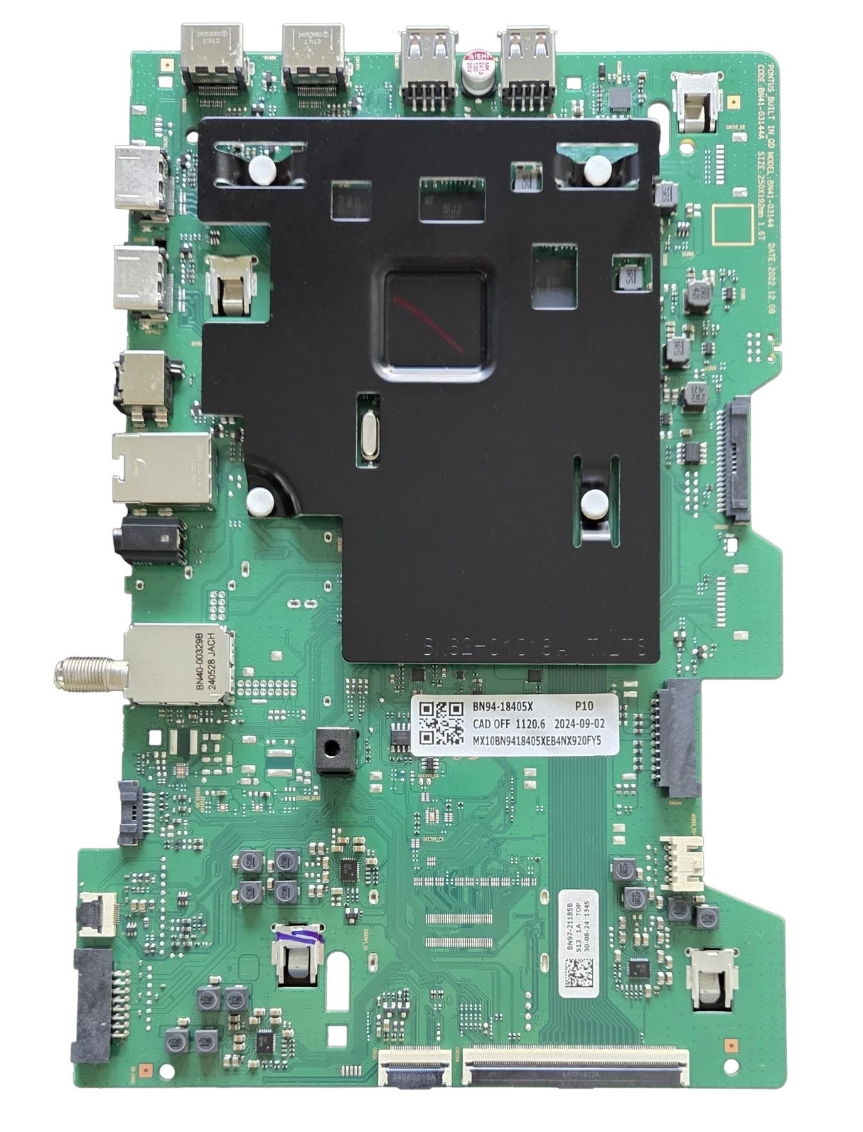 Samsung BN94-18405X Main Board for QN65S90DDFXZA