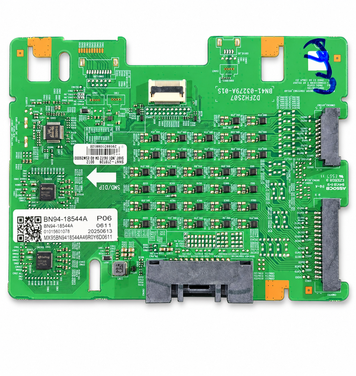 Samsung BN94-18544A LED driver / subcon board