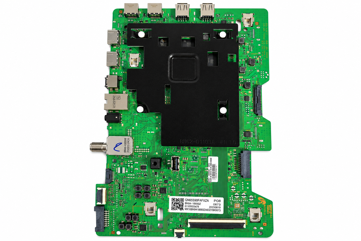 BN94-18693Z Samsung QN65S90FAFXZA main board