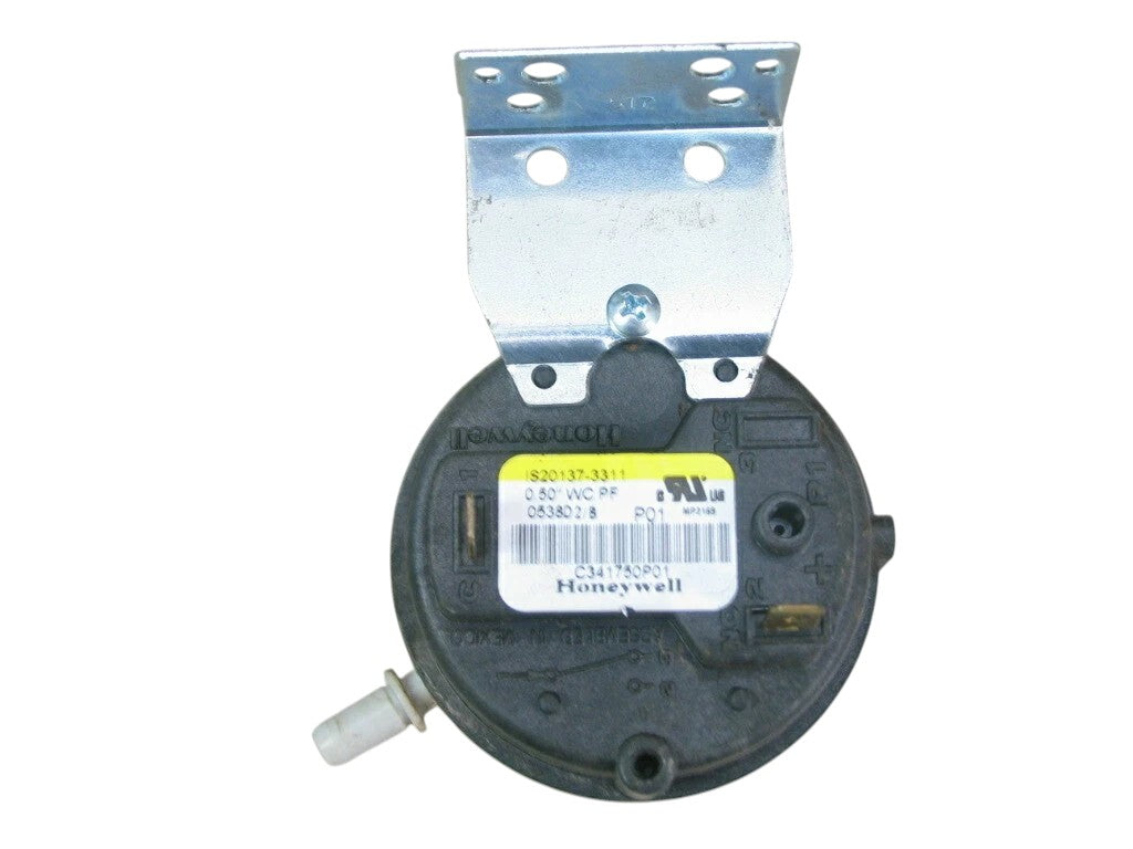 Honeywell Furnace Replacement Air Pressure Switch C341750P01