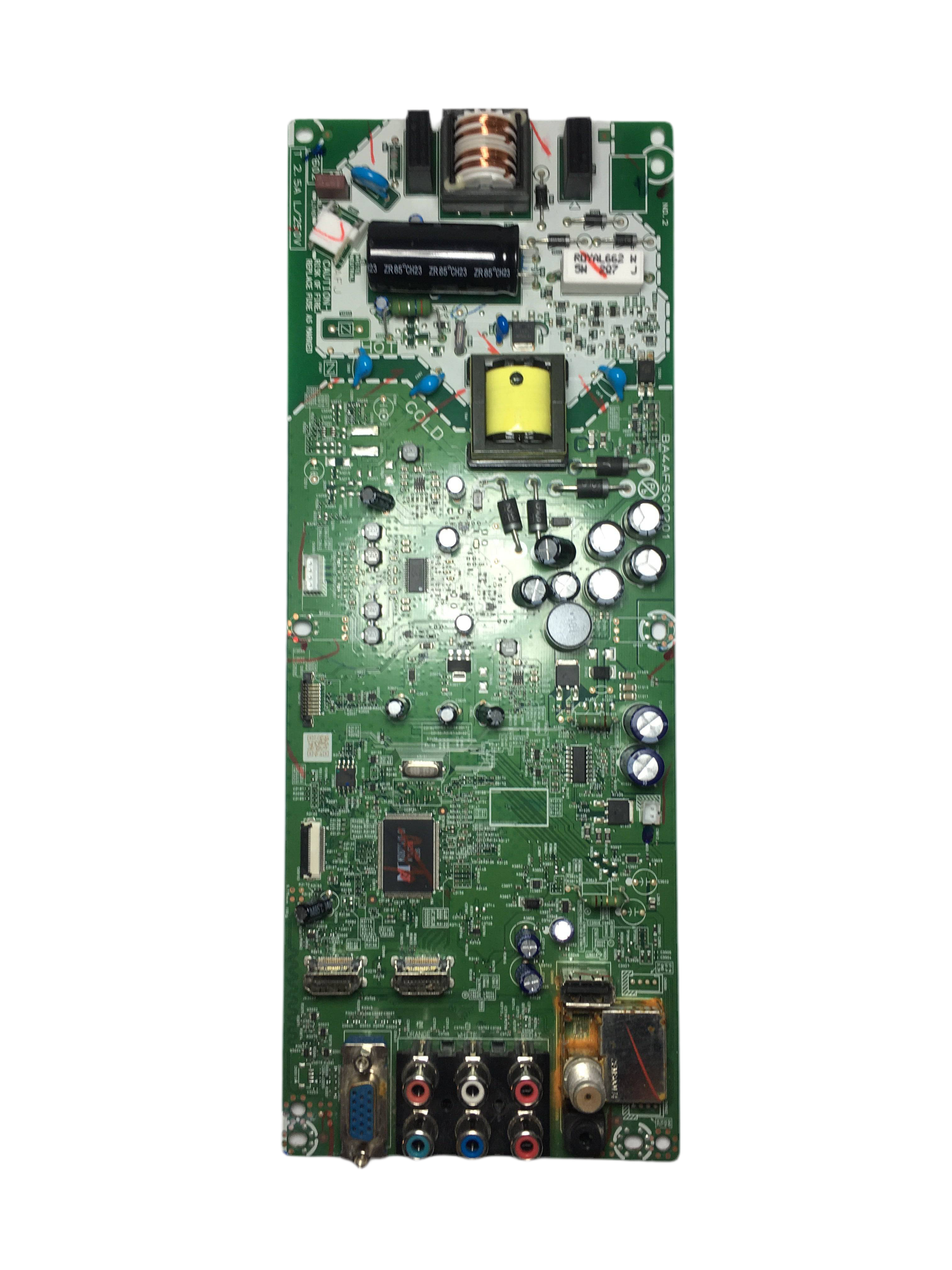 Sanyo A6AF4MMA-001 Main Board/Power Supply for FW32D06F (ME1, ME7 Serial)