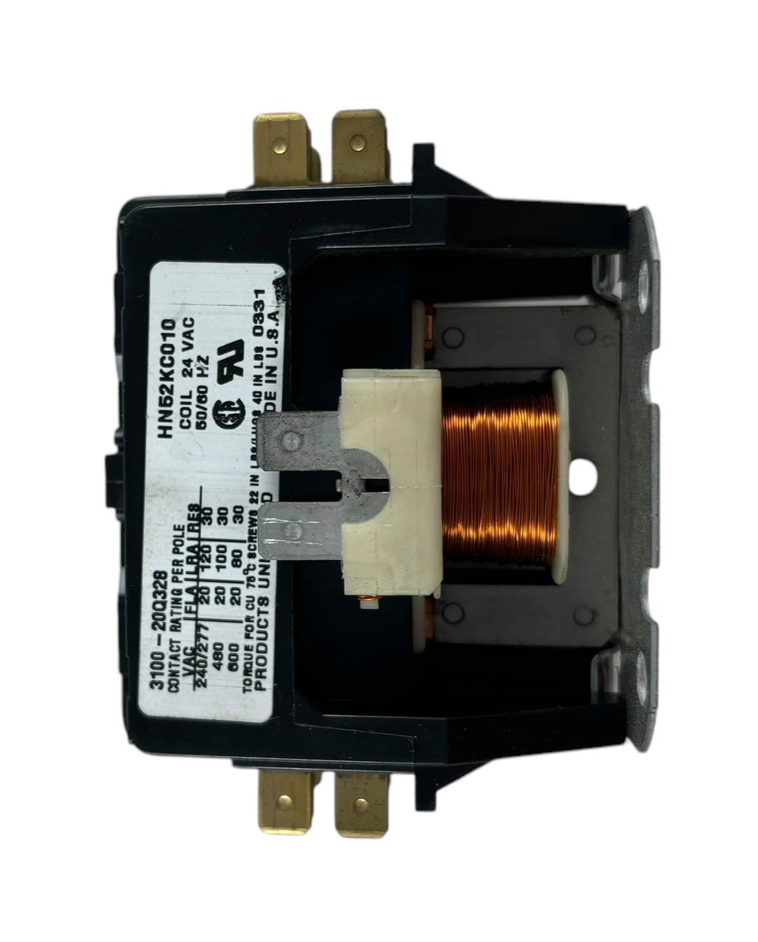 Carrier HN52KC010 Contactor (REFURBED)