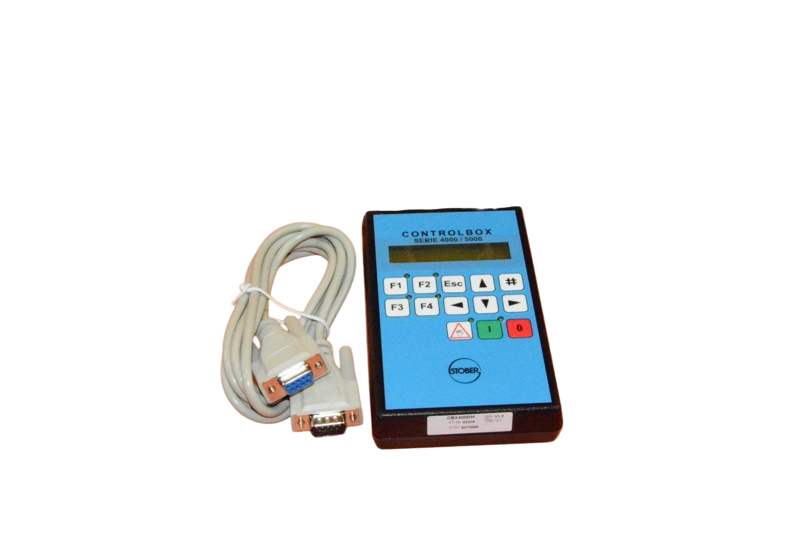 Stöber CBX4000/H Controlbox 42224 Serie 4000