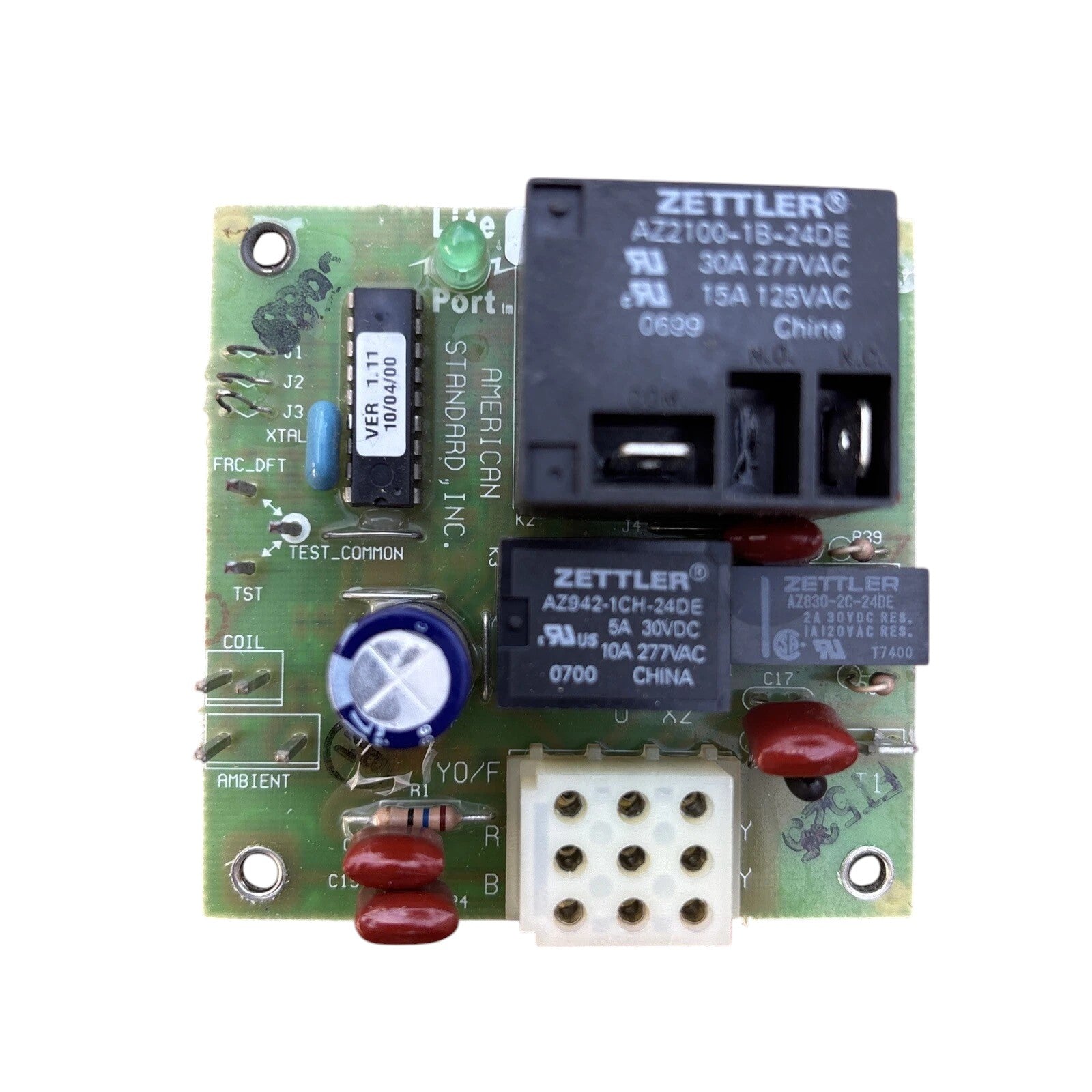 Trane Defrost Control Board CNT02935 21C140501G29