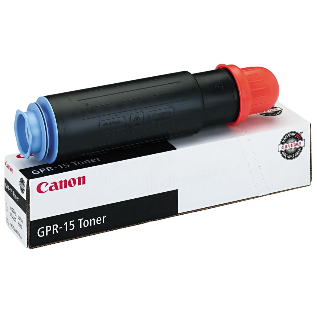New, Pre-Owned - GPR-15 Black Toner Cartridge (9629A003)