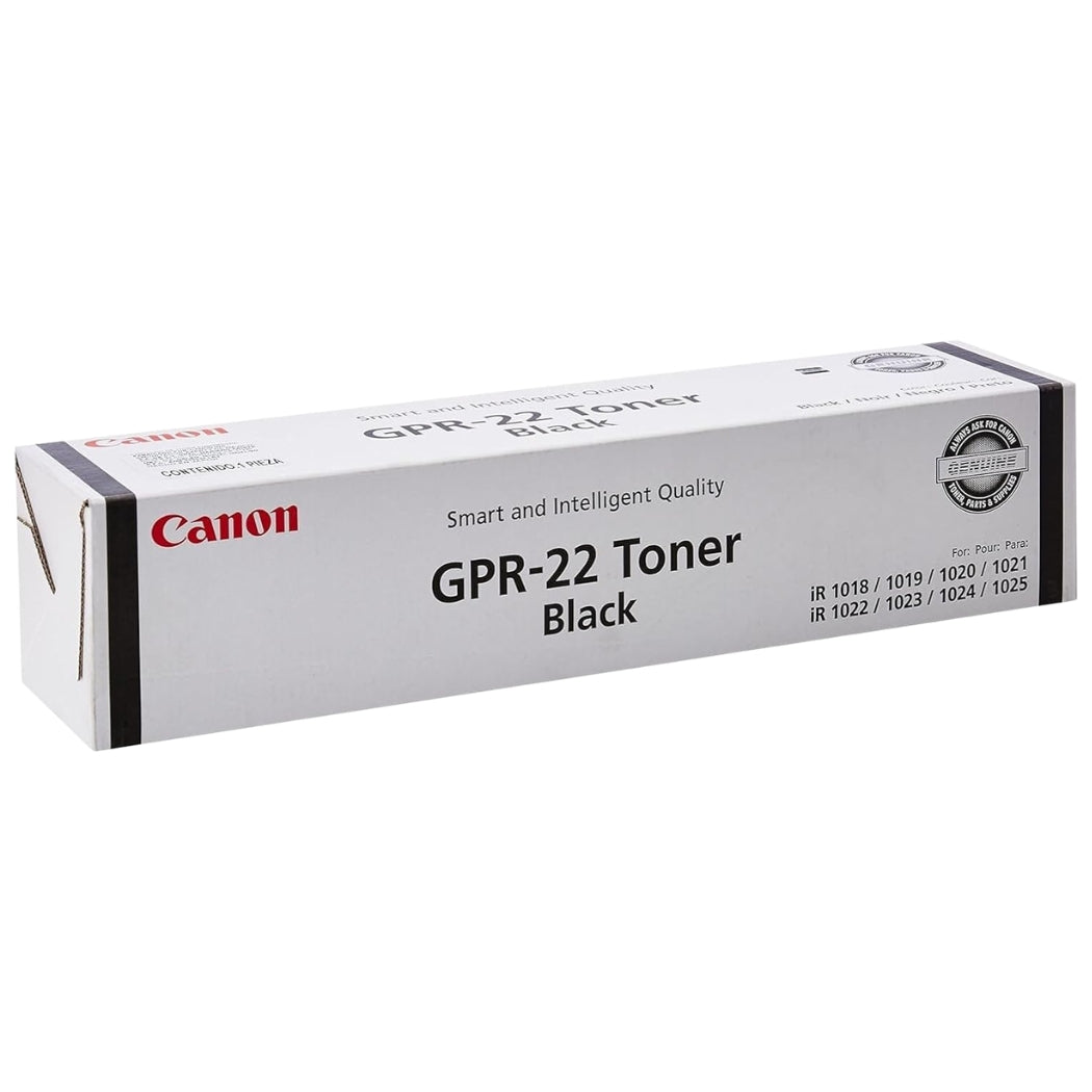 New, Pre-Owned - GPR-22 Toner Cartridge, 386B003AA