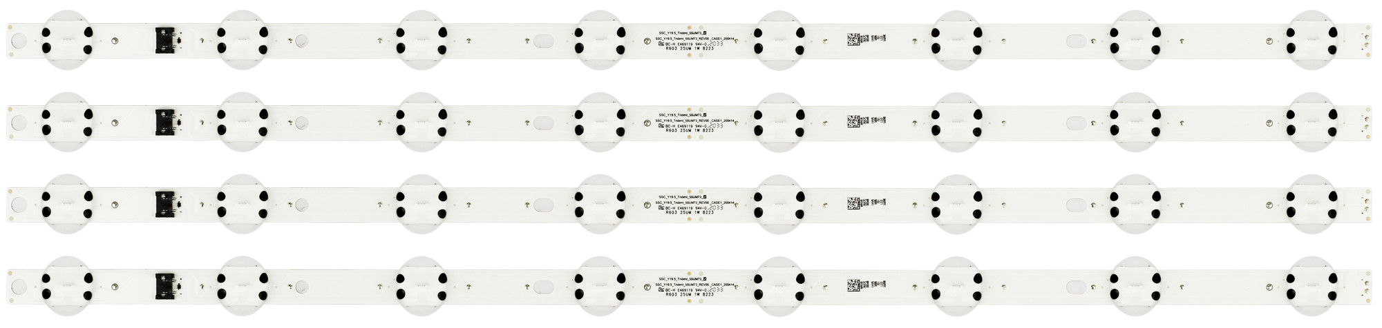 LG EAV65006701 LED Strips for 55UN6955ZUF