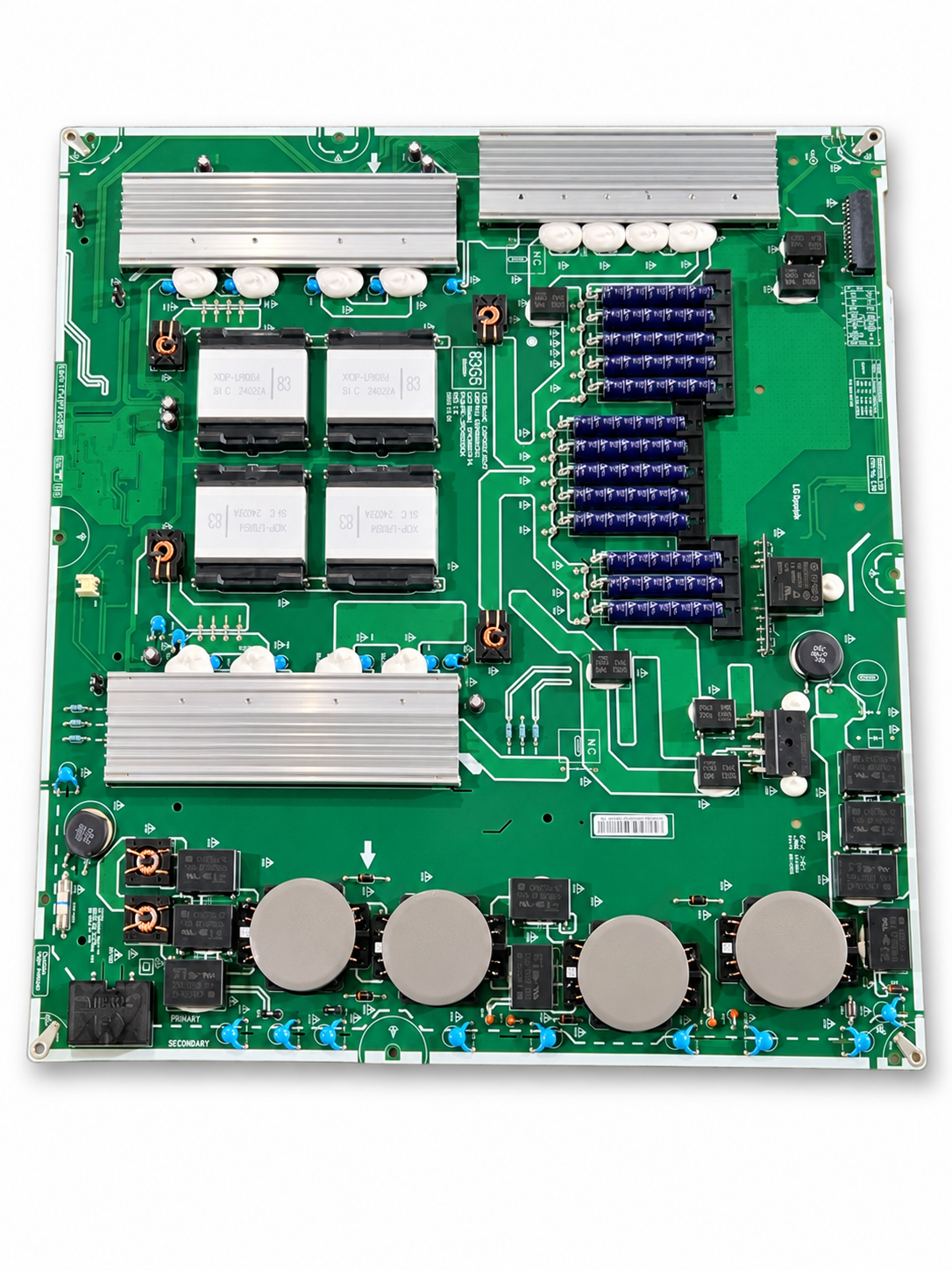 LG EAY65905521 OLED83G5WUA power supply board