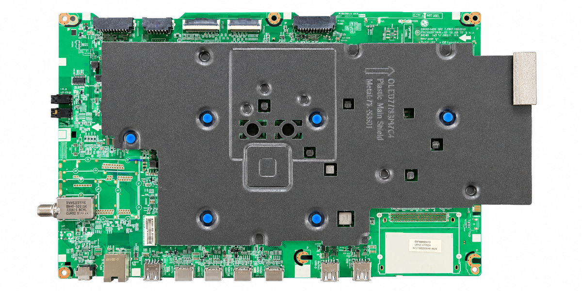 LG EBT30053102 EAX70326702 main board for OLED83G5WUA
