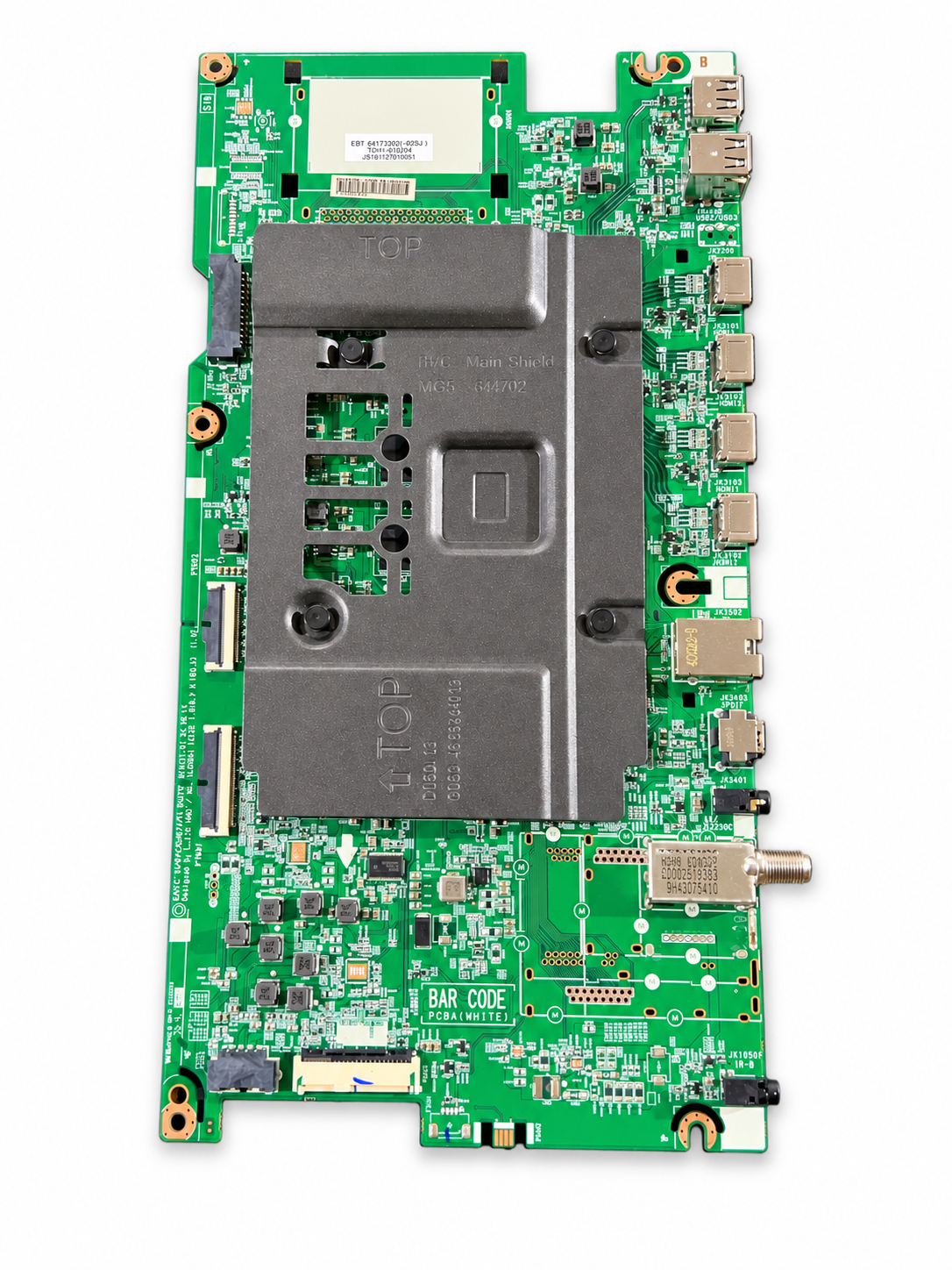 LG EBT30077002 OLED77C5PUA main board
