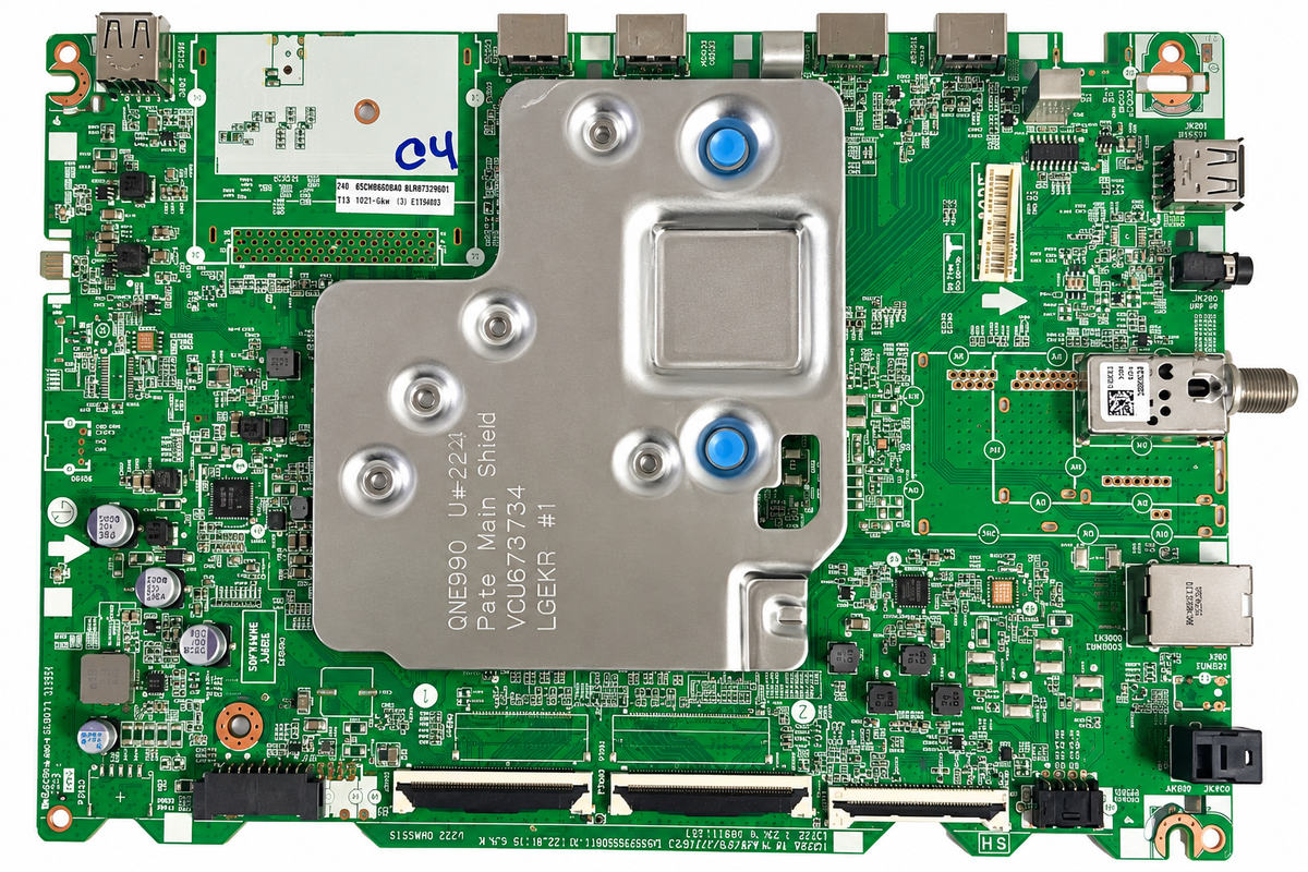 EBT67329601 LG main board