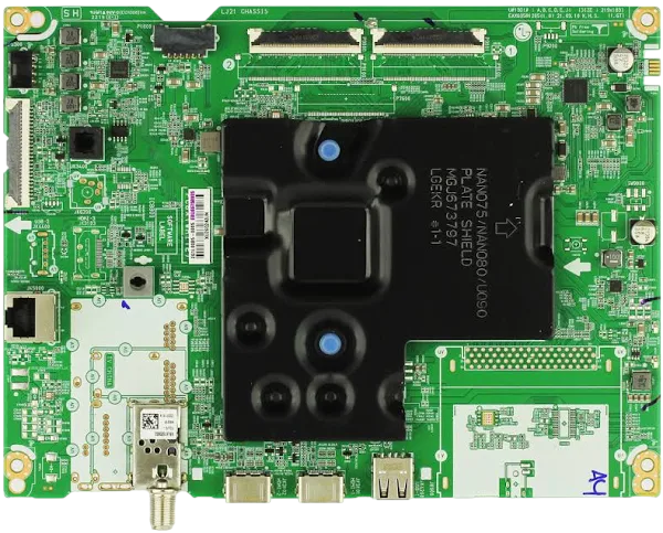 LG EBU66758905 Main Board for 43UQ7590PUB.BUSYLJM