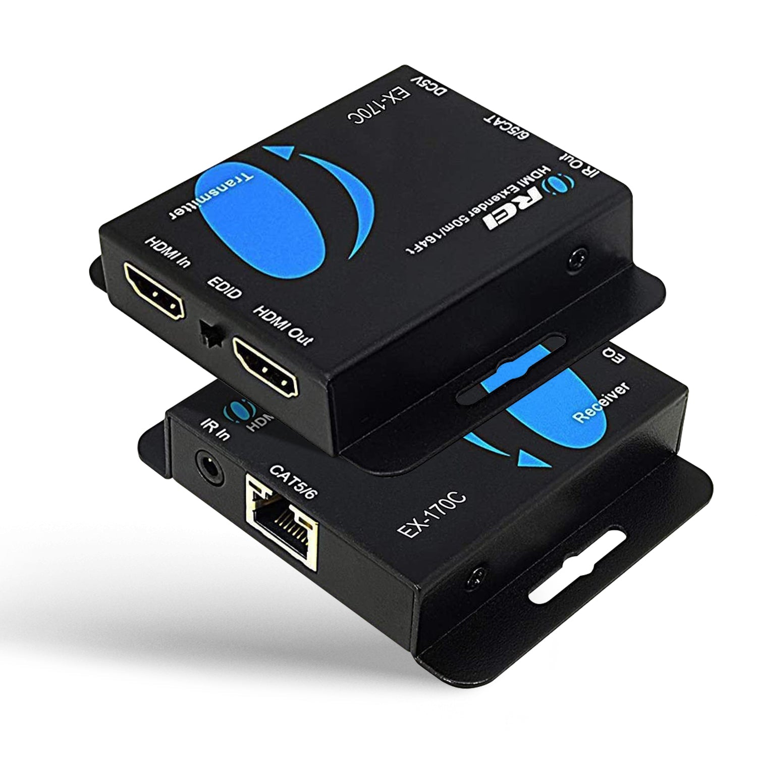 1080p HDMI™ Extender (Loop, IR) - 230ft (cat6)-EX-170C