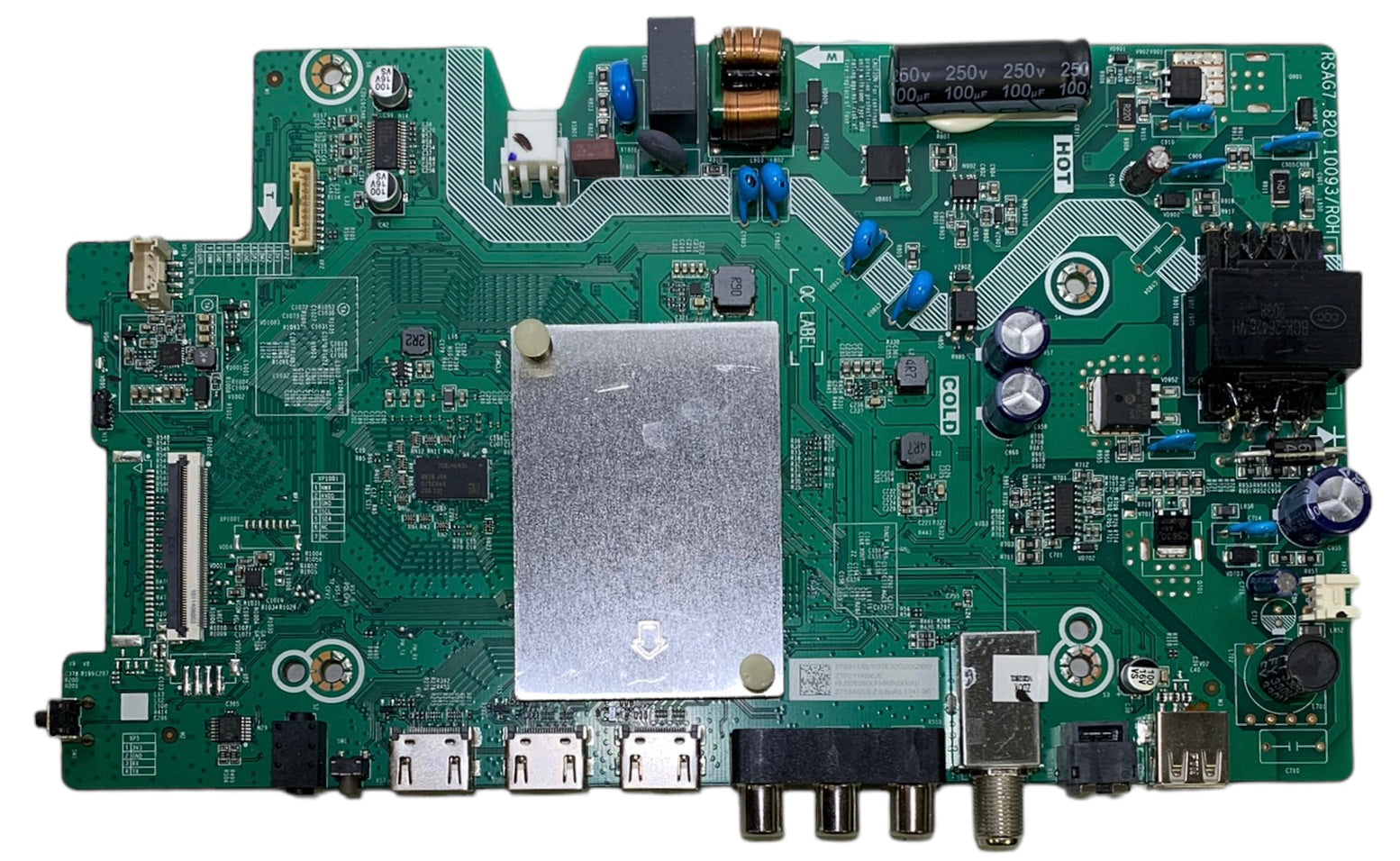 Hisense 278911 271342 Main Board 32H4030F3