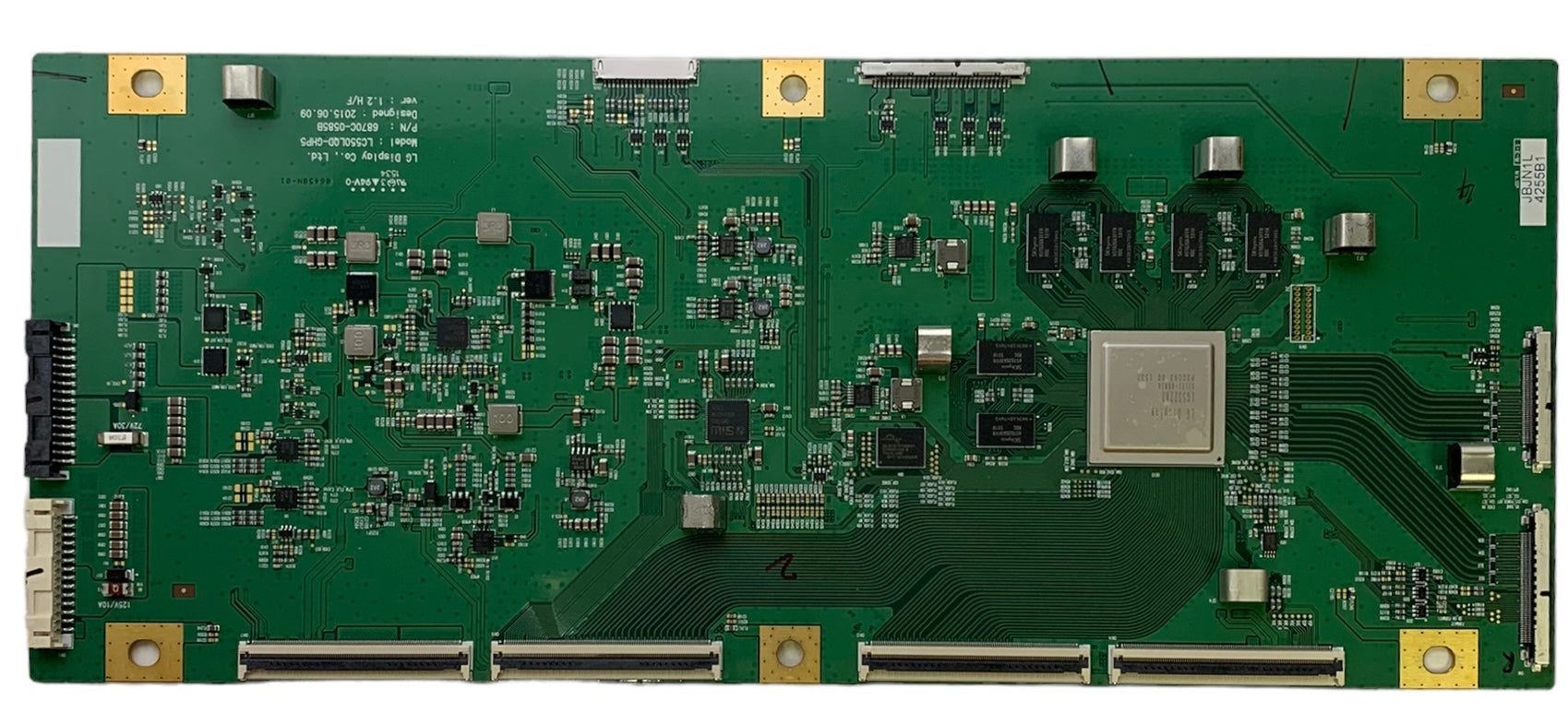 LG 6871L-4255B 6871L-4255A T-Con Board