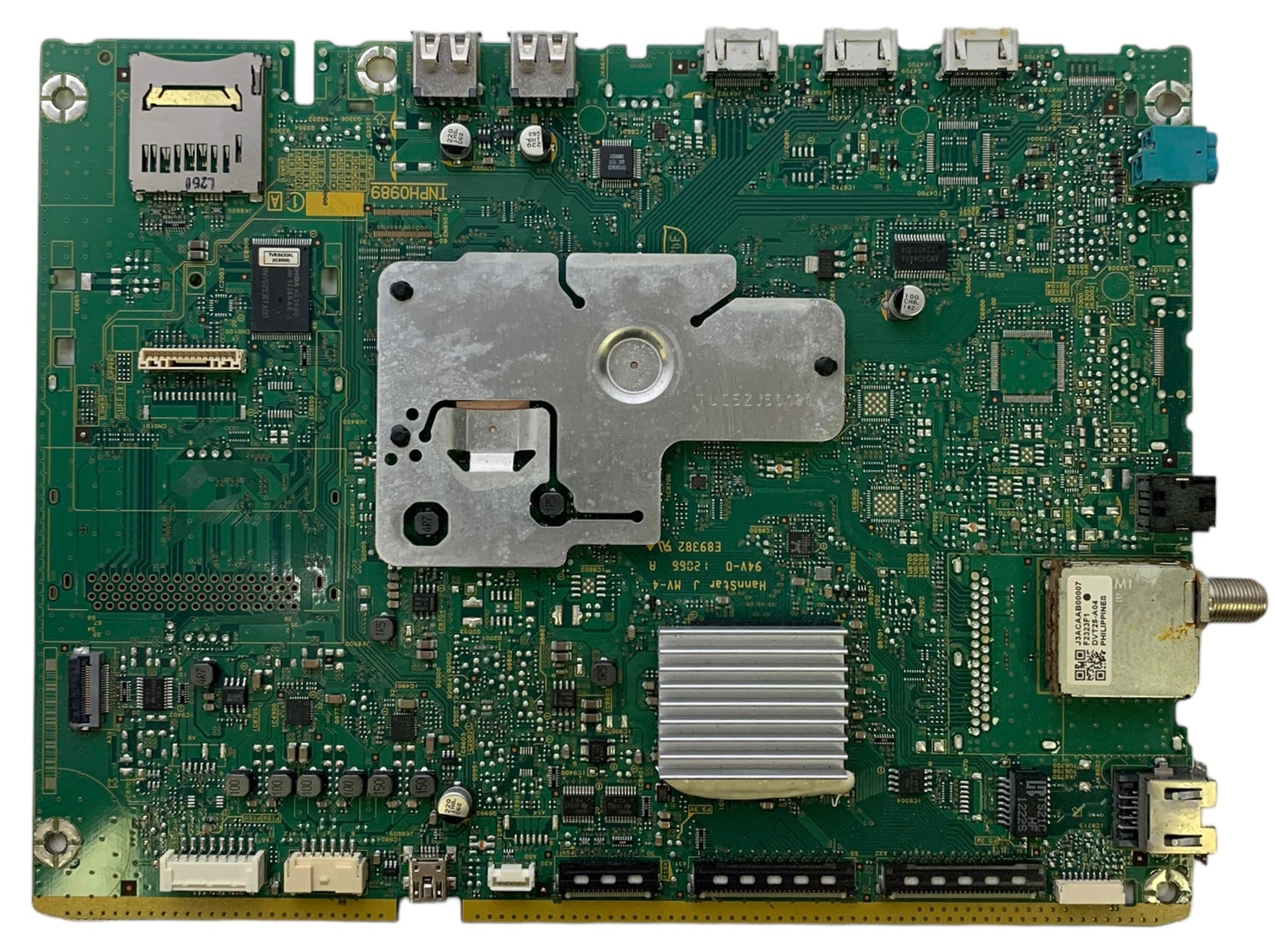 Panasonic TXN/A1REUUS (TNPH0989UB) A Board for TC-P55ST50
