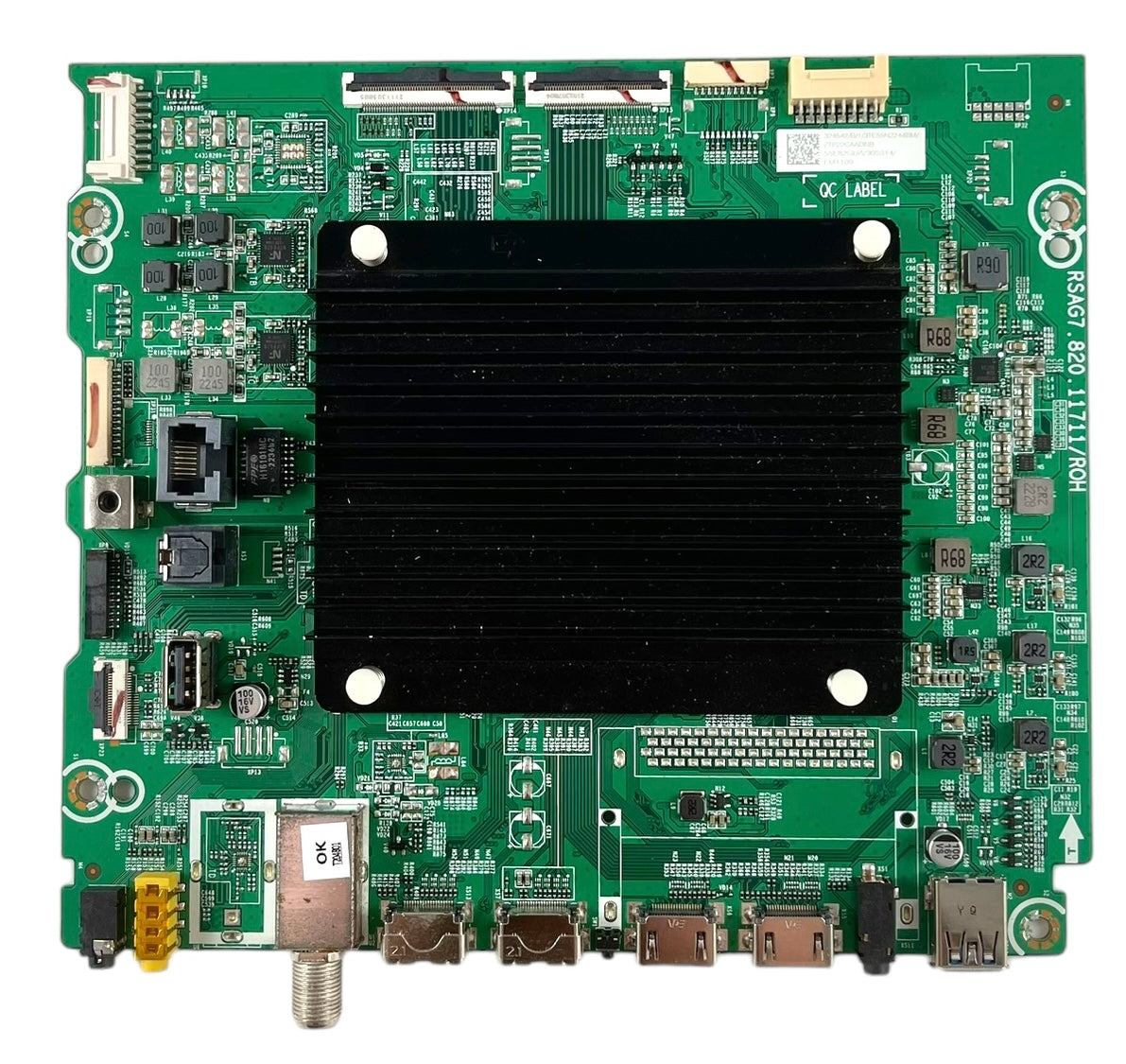 Hisense Main Board 305314 324542 for 55U8H