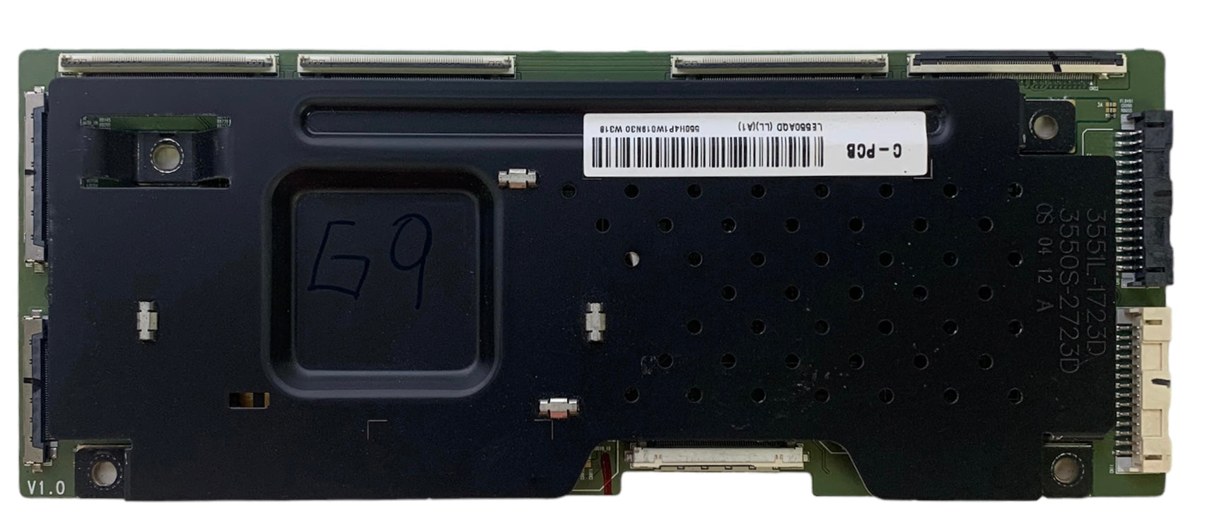 LG 6871L-5540A T-Con Board