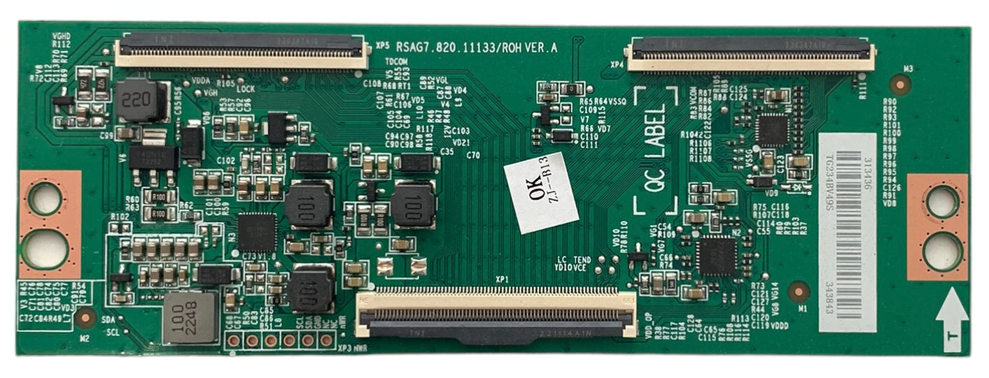Toshiba 313436 T-Con Board