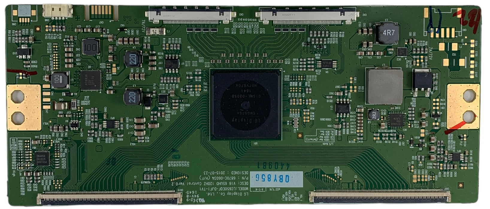 LG 6871L-4409B (6870C-0603A) T-Con Board