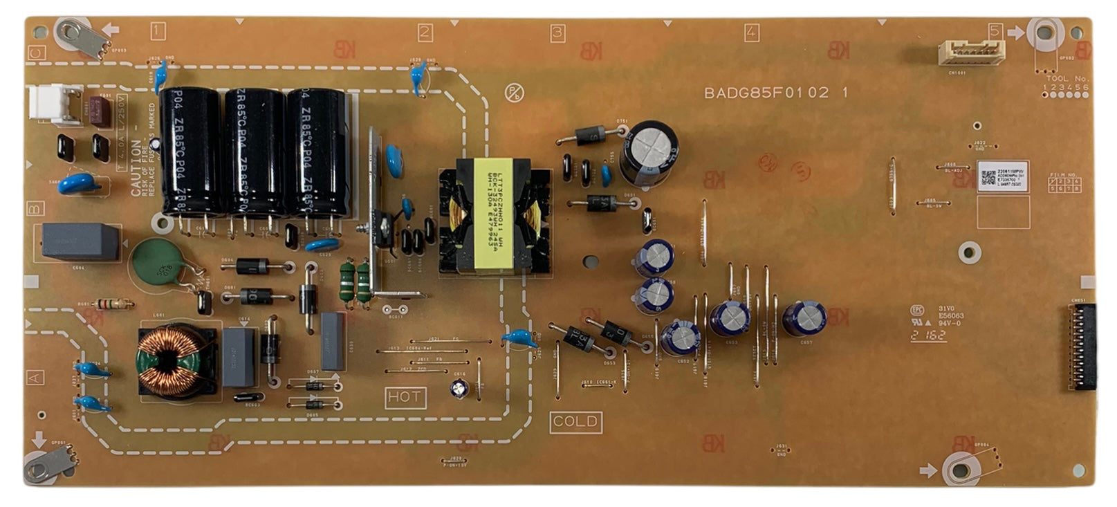 Philips ADD8DMPW-001 Power Supply