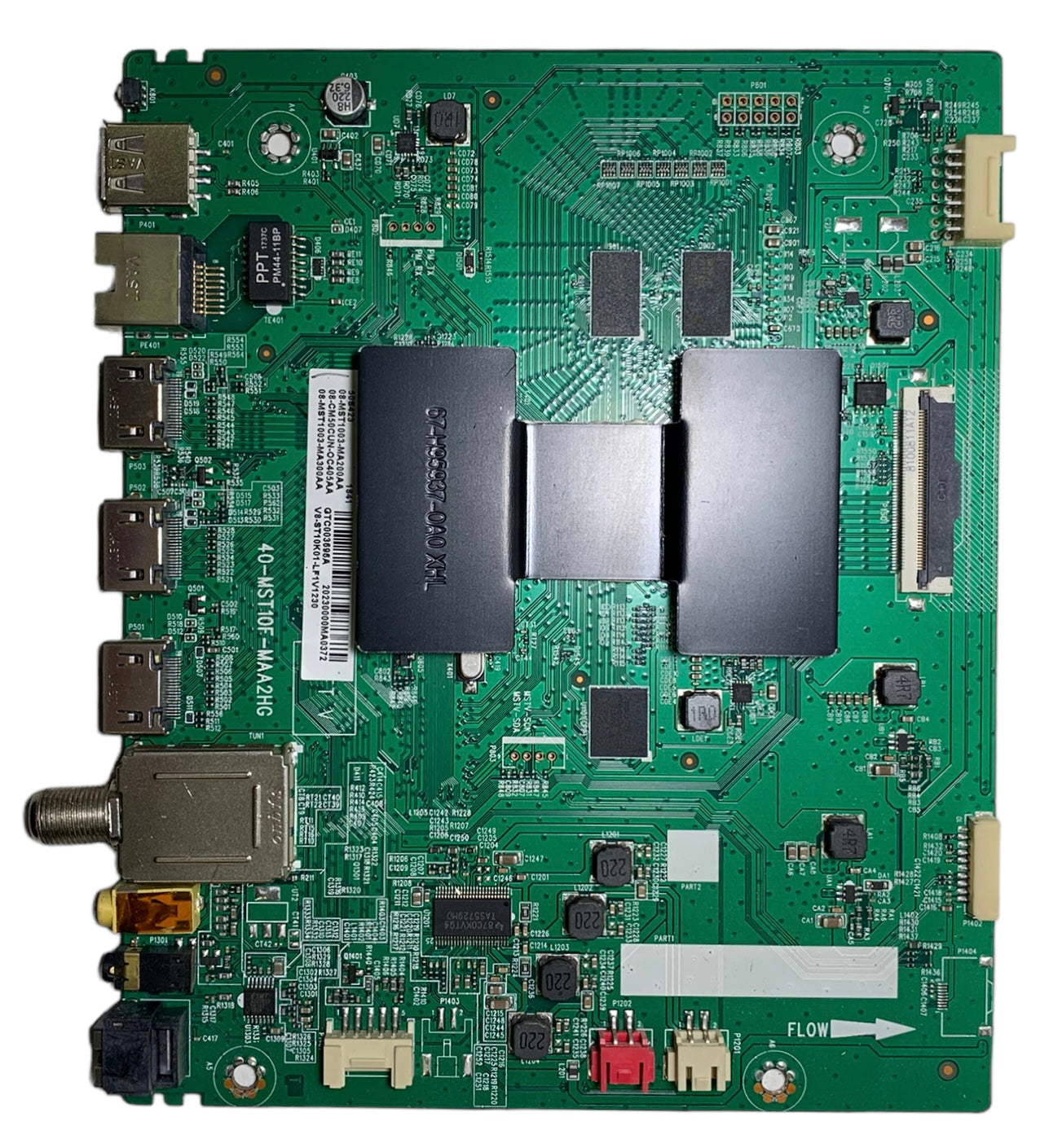 TCL 08-CM50CUN-OC405AA Main Board for 50S421LDAA 50S425TEBA 50S425LEBA