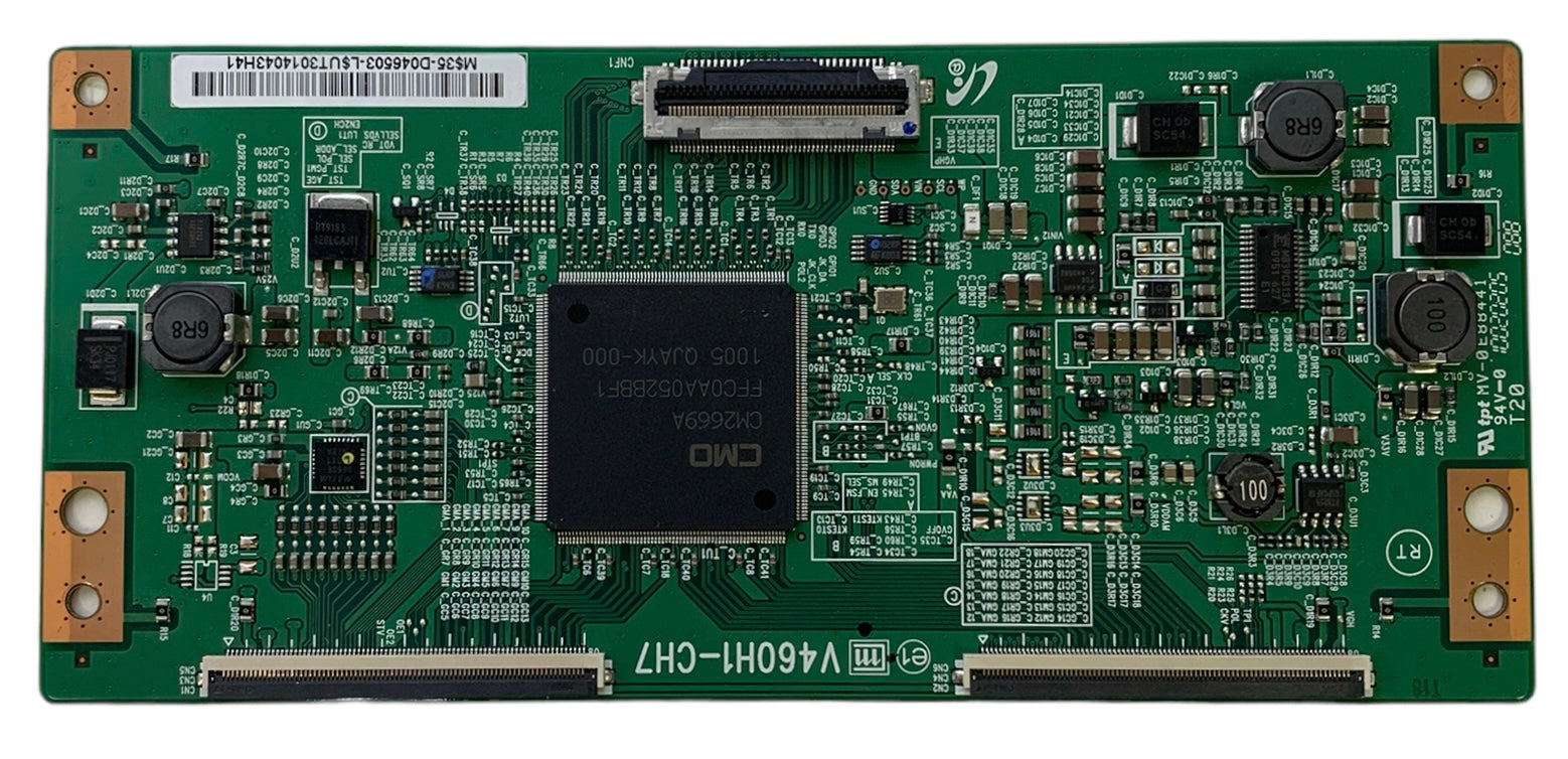 CMO 35-D046503 (V460H1-CH7) T-Con Board