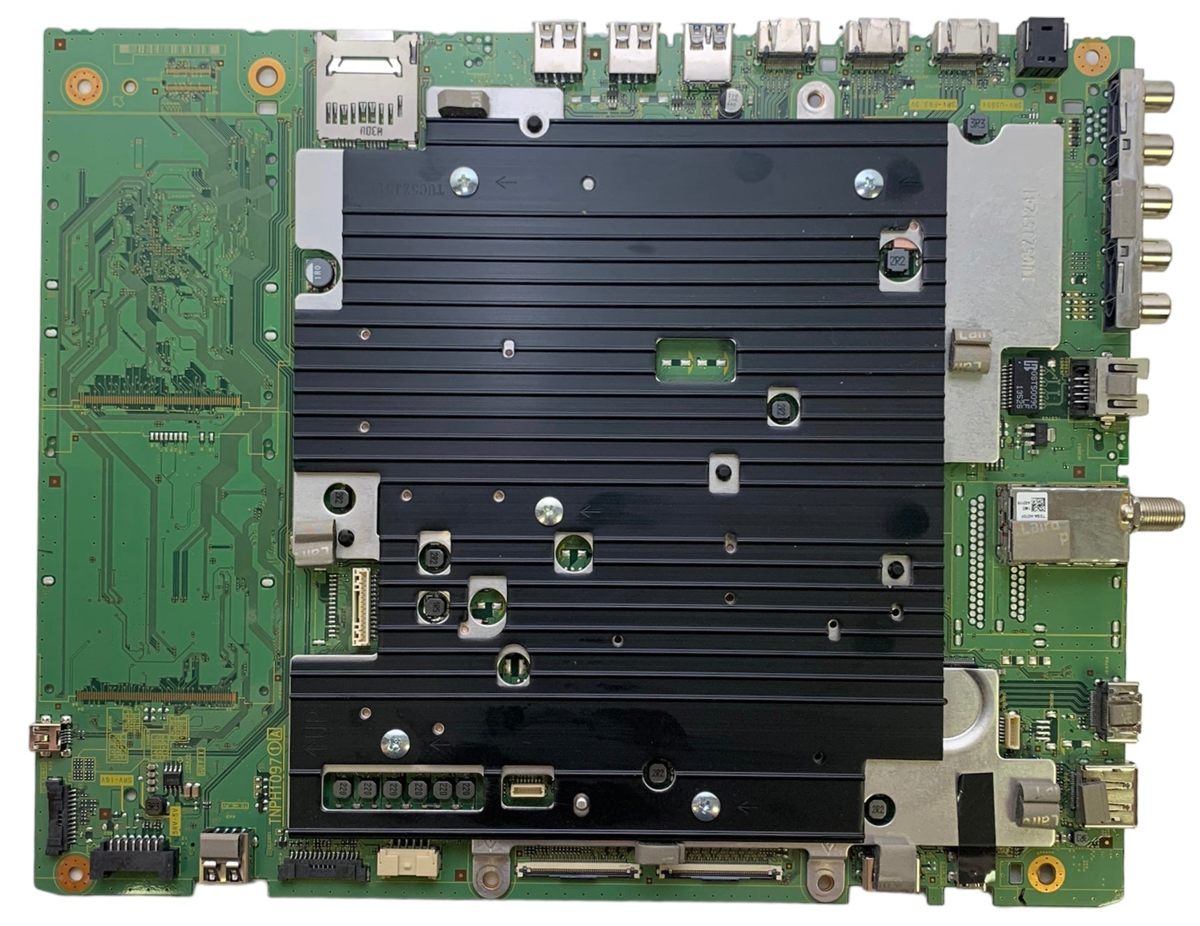 Panasonic TNPH1097UA Main Board for TC-58AX800U