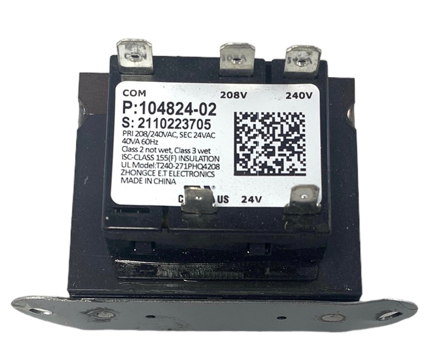 104824-01 Lennox Replacement Air Conditioner Transformer