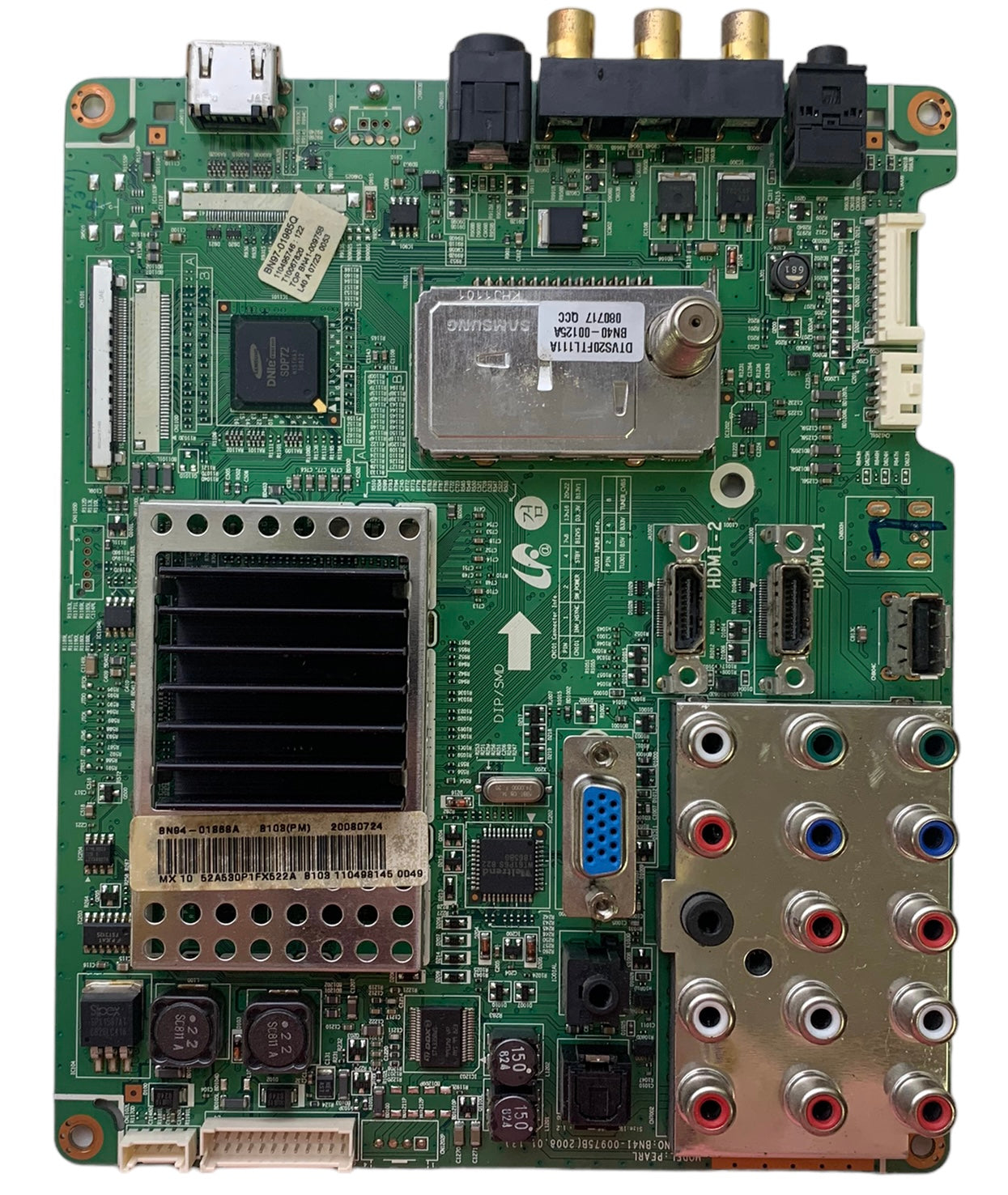 Samsung BN94-01868A (BN41-00975B, BN97-01985Q) Main Board