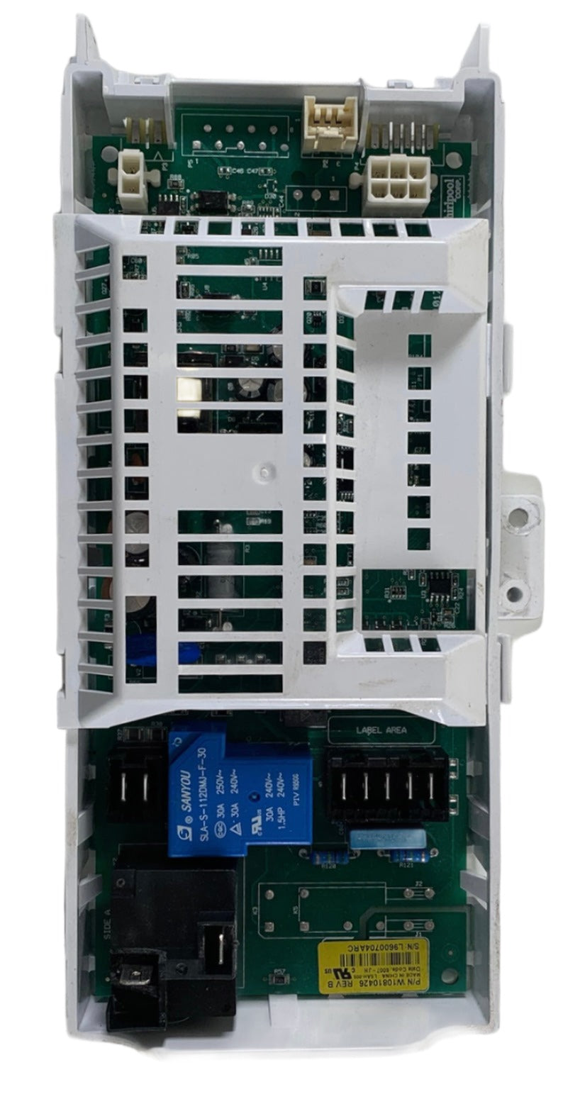 Whirlpool Dryer W10810426 Control Board