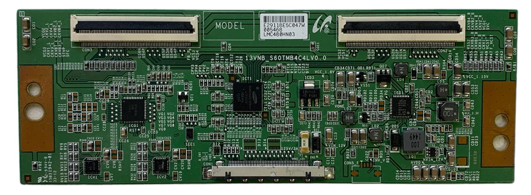 Sharp/TCL LJ94-29118E T-Con Board