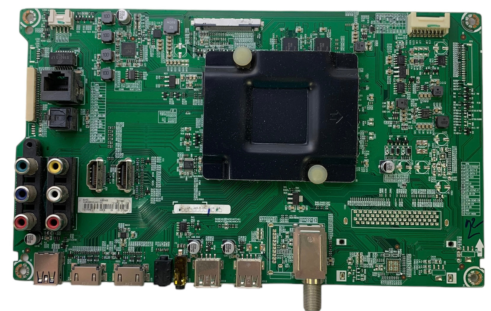 Hisense 214750 Main Board for 50H7D