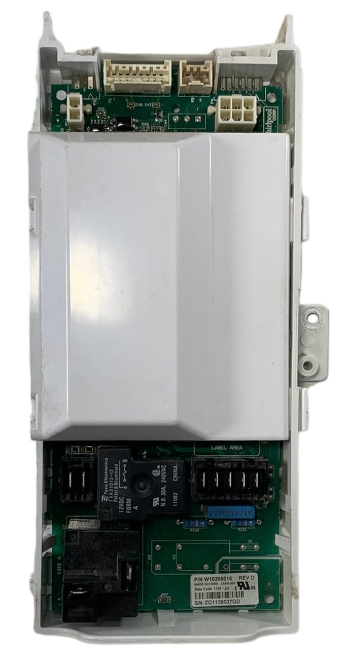Whirlpool Dryer W10286016 Control Board