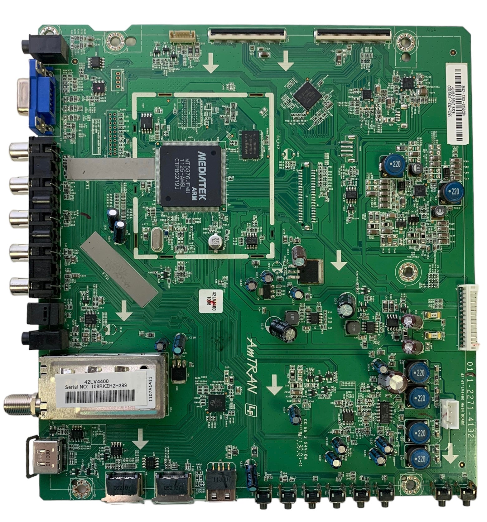 LG COV31310701 (3642-1332-0150, 0171-2271-4132) Main Board for 42LV4400-UA