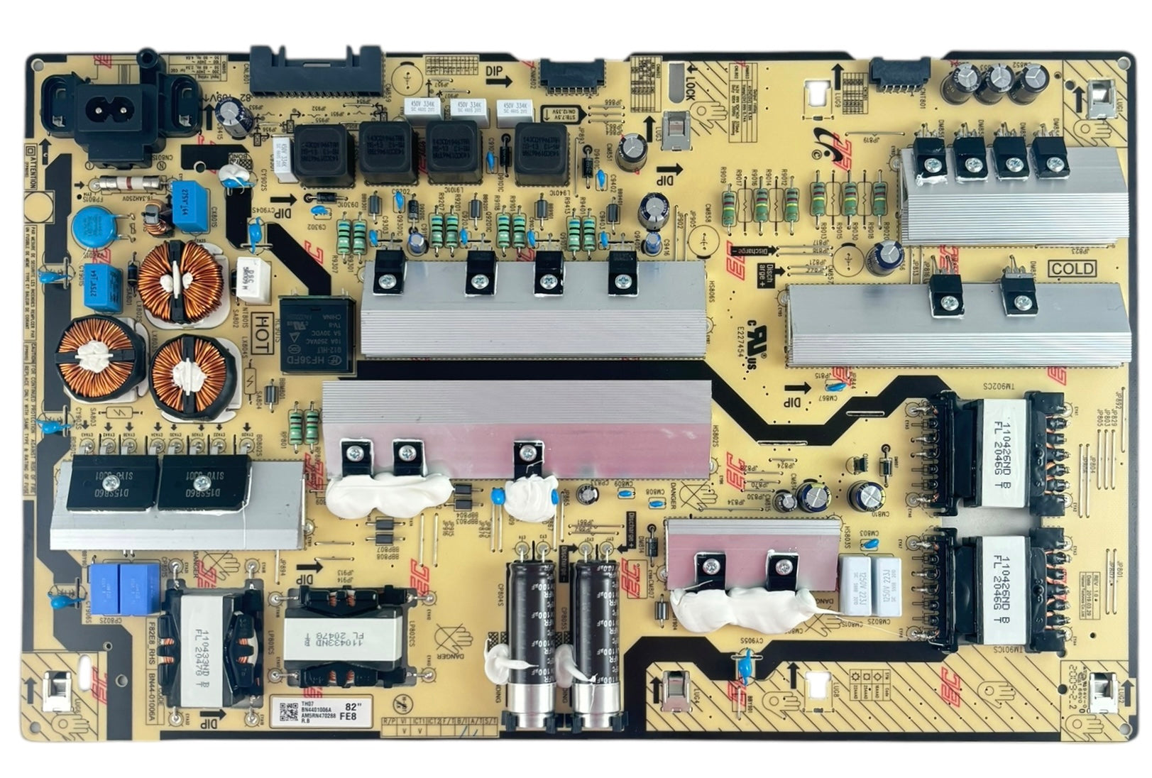 Samsung BN44-01006A Power Supply for LH82QEREBGCXZA