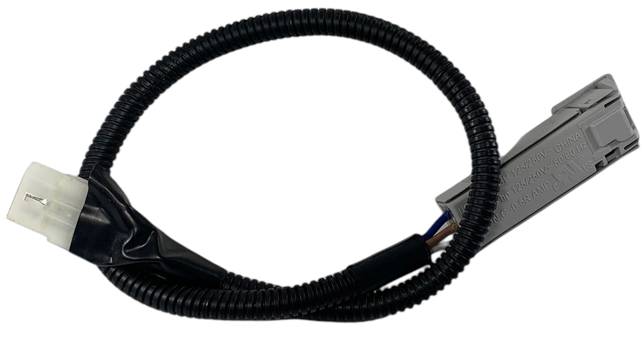 Whirlpool Part Number W10350906 Snap-In Door Switch (OEM)